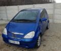 Синій Мерседес А клас, об'ємом двигуна 0 л та пробігом 300 тис. км за 3500 $, фото 1 на Automoto.ua