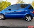 Синій Мерседес А клас, об'ємом двигуна 1.4 л та пробігом 250 тис. км за 2800 $, фото 3 на Automoto.ua