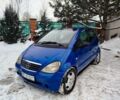 Синий Мерседес А класс, объемом двигателя 1.7 л и пробегом 180 тыс. км за 1550 $, фото 1 на Automoto.ua