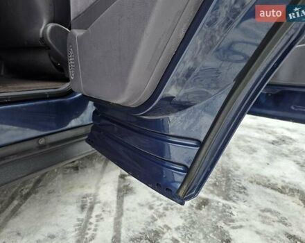 Синій Мерседес А клас, об'ємом двигуна 1.4 л та пробігом 260 тис. км за 2500 $, фото 39 на Automoto.ua