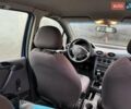 Синий Мерседес А класс, объемом двигателя 1.6 л и пробегом 225 тыс. км за 2700 $, фото 11 на Automoto.ua