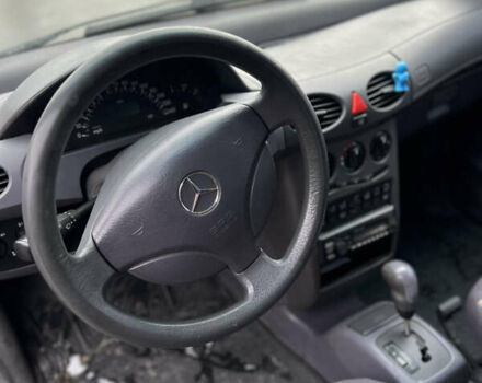 Синій Мерседес А клас, об'ємом двигуна 1.69 л та пробігом 25 тис. км за 2900 $, фото 12 на Automoto.ua