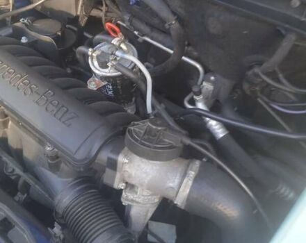 Синий Мерседес А класс, объемом двигателя 1.69 л и пробегом 200 тыс. км за 3300 $, фото 12 на Automoto.ua