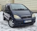Синій Мерседес А клас, об'ємом двигуна 1.4 л та пробігом 260 тис. км за 2500 $, фото 1 на Automoto.ua