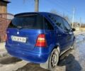 Синій Мерседес А клас, об'ємом двигуна 1.4 л та пробігом 230 тис. км за 3400 $, фото 6 на Automoto.ua