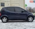 Синій Мерседес А клас, об'ємом двигуна 1.4 л та пробігом 260 тис. км за 2500 $, фото 9 на Automoto.ua