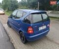 Синий Мерседес А класс, объемом двигателя 1.4 л и пробегом 200 тыс. км за 2399 $, фото 1 на Automoto.ua