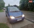 Синий Мерседес А класс, объемом двигателя 1.4 л и пробегом 200 тыс. км за 2399 $, фото 4 на Automoto.ua