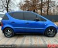Синій Мерседес А клас, об'ємом двигуна 1.6 л та пробігом 235 тис. км за 3500 $, фото 1 на Automoto.ua