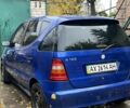 Синий Мерседес А класс, объемом двигателя 1.4 л и пробегом 230 тыс. км за 3500 $, фото 2 на Automoto.ua
