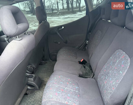 Синий Мерседес А класс, объемом двигателя 1.7 л и пробегом 200 тыс. км за 3000 $, фото 9 на Automoto.ua