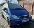 Синій Мерседес А клас, об'ємом двигуна 1.4 л та пробігом 230 тис. км за 3400 $, фото 1 на Automoto.ua