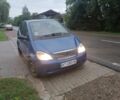 Синий Мерседес А класс, объемом двигателя 1.4 л и пробегом 150 тыс. км за 2157 $, фото 1 на Automoto.ua