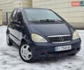 Синій Мерседес А клас, об'ємом двигуна 1.4 л та пробігом 260 тис. км за 2500 $, фото 1 на Automoto.ua