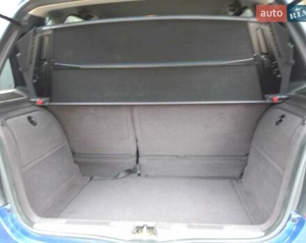 Мерседес А класс 2000 в Броварах на Automoto.ua Синий Мерседес А класс, объемом двигателя 1.69 л и пробегом 284 тыс. км за 5000 $, фото 2 на Automoto.ua