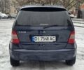Синій Мерседес А клас, об'ємом двигуна 1.4 л та пробігом 260 тис. км за 2500 $, фото 5 на Automoto.ua