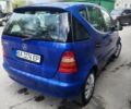 Синий Мерседес А класс, объемом двигателя 1.6 л и пробегом 234 тыс. км за 3300 $, фото 1 на Automoto.ua