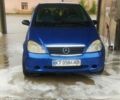 Синій Мерседес А клас, об'ємом двигуна 1.4 л та пробігом 200 тис. км за 3500 $, фото 24 на Automoto.ua