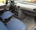 Синий Мерседес А класс, объемом двигателя 1.7 л и пробегом 245 тыс. км за 3400 $, фото 13 на Automoto.ua