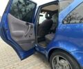 Синий Мерседес А класс, объемом двигателя 1.6 л и пробегом 235 тыс. км за 3500 $, фото 15 на Automoto.ua