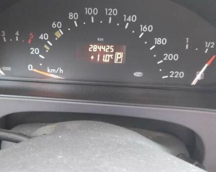 Мерседес А класс 2000 в Броварах на Automoto.ua Синий Мерседес А класс, объемом двигателя 1.69 л и пробегом 284 тыс. км за 5000 $, фото 5 на Automoto.ua