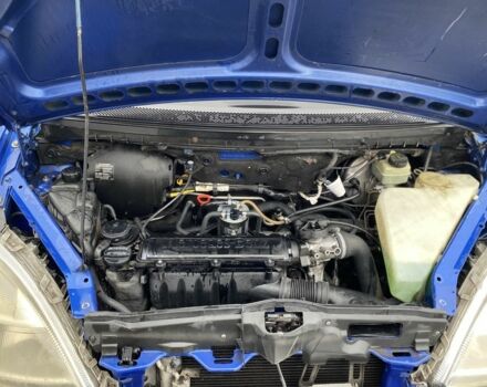 Синий Мерседес А класс, объемом двигателя 1.7 л и пробегом 220 тыс. км за 1750 $, фото 12 на Automoto.ua