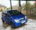 Синій Мерседес А клас, об'ємом двигуна 1.4 л та пробігом 200 тис. км за 3500 $, фото 20 на Automoto.ua