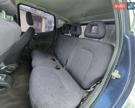 Синій Мерседес А клас, об'ємом двигуна 1.4 л та пробігом 260 тис. км за 2500 $, фото 22 на Automoto.ua