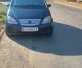 Синій Мерседес А клас, об'ємом двигуна 1.4 л та пробігом 240 тис. км за 2600 $, фото 1 на Automoto.ua