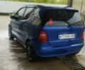 Синій Мерседес А клас, об'ємом двигуна 1.4 л та пробігом 200 тис. км за 3500 $, фото 23 на Automoto.ua