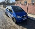 Синій Мерседес А клас, об'ємом двигуна 1.4 л та пробігом 230 тис. км за 3400 $, фото 7 на Automoto.ua