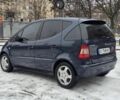 Синій Мерседес А клас, об'ємом двигуна 1.4 л та пробігом 260 тис. км за 2500 $, фото 4 на Automoto.ua