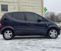 Синій Мерседес А клас, об'ємом двигуна 1.4 л та пробігом 260 тис. км за 2500 $, фото 7 на Automoto.ua
