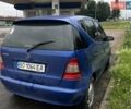 Синий Мерседес А класс, объемом двигателя 1.6 л и пробегом 370 тыс. км за 2600 $, фото 3 на Automoto.ua