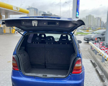 Синій Мерседес А клас, об'ємом двигуна 1.69 л та пробігом 25 тис. км за 2900 $, фото 9 на Automoto.ua