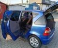 Синій Мерседес А клас, об'ємом двигуна 1.9 л та пробігом 240 тис. км за 3999 $, фото 10 на Automoto.ua