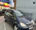 Мерседес А класс 2000 в Одессе на Automoto.ua Синий Мерседес А класс, объемом двигателя 1.4 л и пробегом 259 тыс. км за 1999 $, фото 1 на Automoto.ua