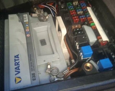 Синий Мерседес А класс, объемом двигателя 1.69 л и пробегом 200 тыс. км за 3300 $, фото 4 на Automoto.ua