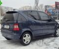 Синій Мерседес А клас, об'ємом двигуна 1.4 л та пробігом 260 тис. км за 2500 $, фото 3 на Automoto.ua