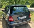 Синій Мерседес А клас, об'ємом двигуна 1.6 л та пробігом 186 тис. км за 3100 $, фото 3 на Automoto.ua