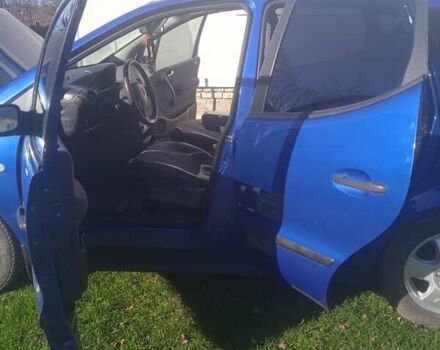 Синий Мерседес А класс, объемом двигателя 1.69 л и пробегом 200 тыс. км за 3300 $, фото 1 на Automoto.ua