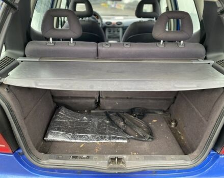 Синий Мерседес А класс, объемом двигателя 1.7 л и пробегом 220 тыс. км за 1750 $, фото 13 на Automoto.ua