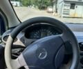 Синий Мерседес А класс, объемом двигателя 1.7 л и пробегом 260 тыс. км за 1500 $, фото 4 на Automoto.ua