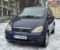 Синій Мерседес А клас, об'ємом двигуна 1.4 л та пробігом 260 тис. км за 2500 $, фото 3 на Automoto.ua