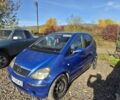 Синій Мерседес А клас, об'ємом двигуна 0 л та пробігом 245 тис. км за 1105 $, фото 2 на Automoto.ua