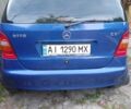 Мерседес А класс 2000 в Броварах на Automoto.ua Синий Мерседес А класс, объемом двигателя 1.69 л и пробегом 284 тыс. км за 5000 $, фото 1 на Automoto.ua