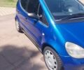 Синій Мерседес А клас, об'ємом двигуна 1.7 л та пробігом 250 тис. км за 4189 $, фото 18 на Automoto.ua