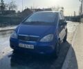 Синій Мерседес А клас, об'ємом двигуна 1.4 л та пробігом 230 тис. км за 3400 $, фото 1 на Automoto.ua