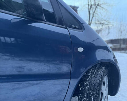 Синій Мерседес А клас, об'ємом двигуна 1.4 л та пробігом 220 тис. км за 3000 $, фото 7 на Automoto.ua