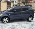 Синій Мерседес А клас, об'ємом двигуна 1.4 л та пробігом 260 тис. км за 2500 $, фото 13 на Automoto.ua